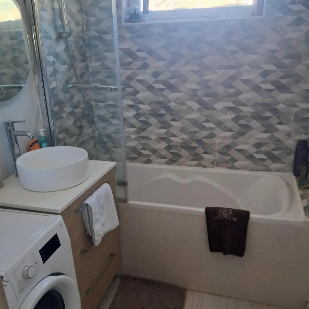 아파트 Ideale Pour Vos Vacances 3 Pieces Avec Terrasse Et Stationnement 니스
