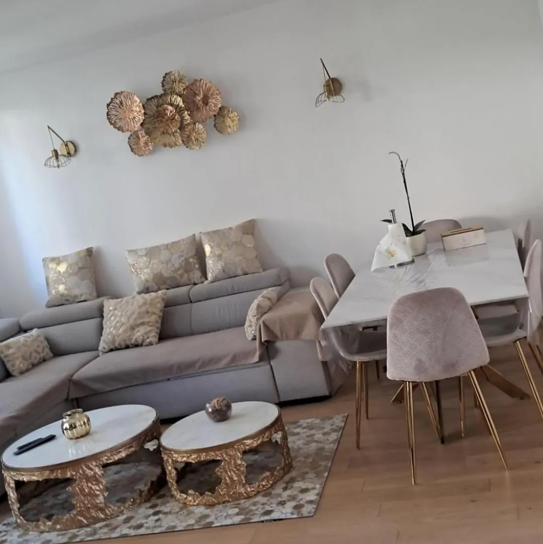Ideale Pour Vos Vacances 3 Pieces Avec Terrasse Et Stationnement location